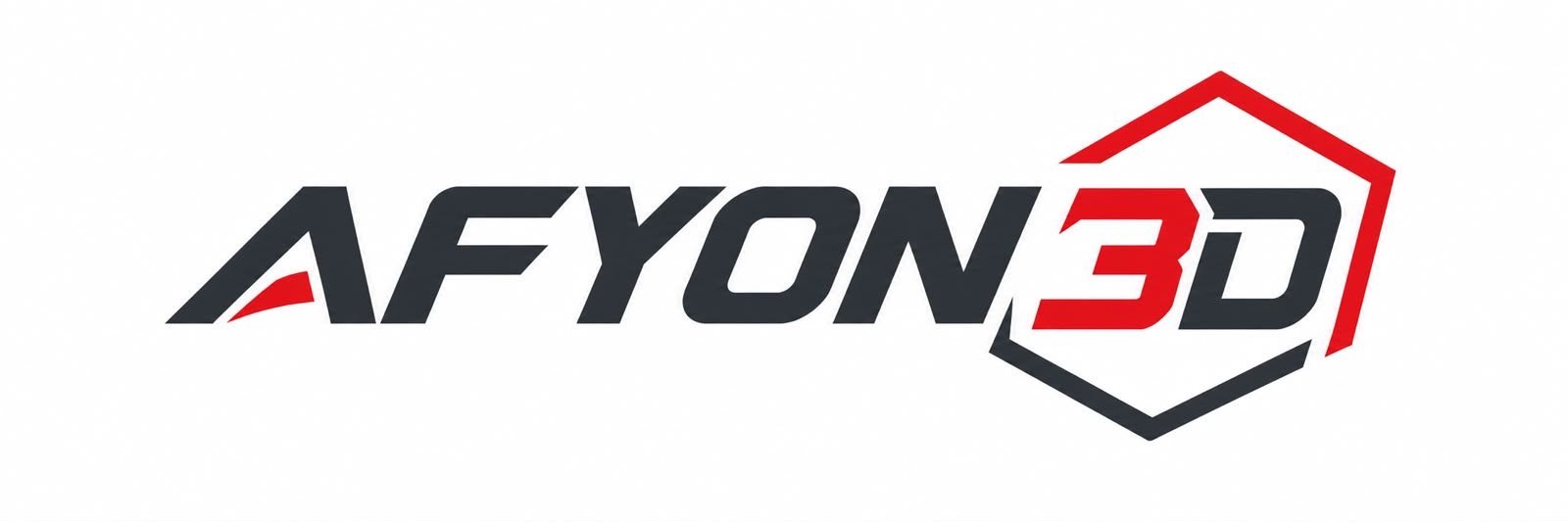 Afyon 3D® Logo